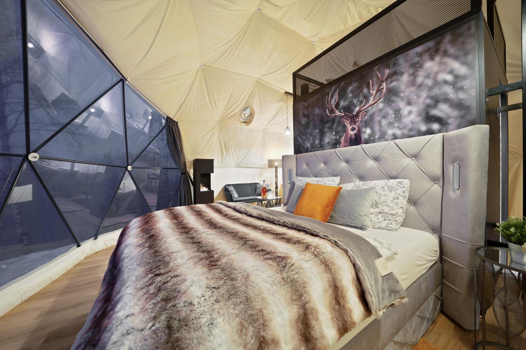 Hotel Glamping Spindl One&Only Špindlerŭv Mlýn Exterior foto
